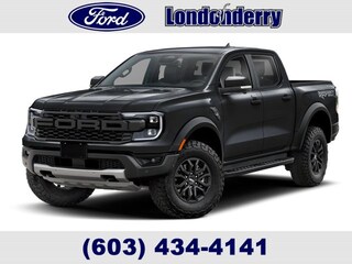 2026 Ford Ranger Raptor Truck SuperCrew