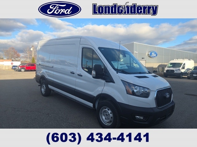 2026 Ford Transit Van Base's photo