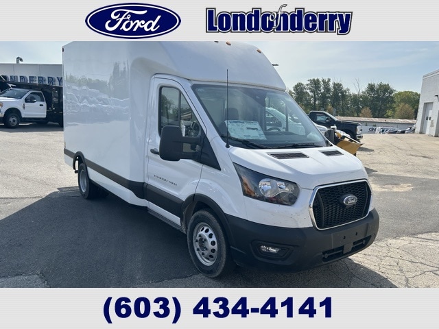 2025 Ford Transit-350 Cutaway Truck 
