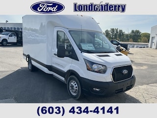 2025 Ford Transit-350 Cutaway 12FT Unicell Aerocell Box Truck