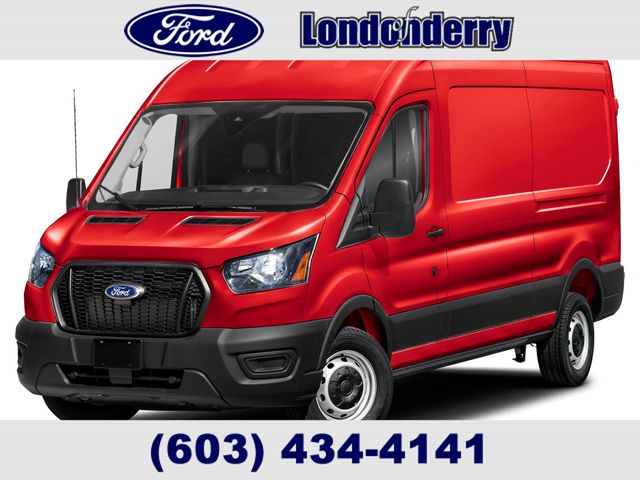 2026 Ford Transit 250 Med Roof 148 WB AWD's photo