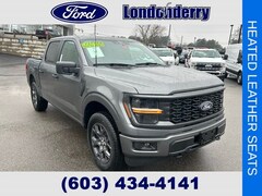 2026 Ford F-150 STX Truck SuperCrew Cab For Sale Near Manchester, NH