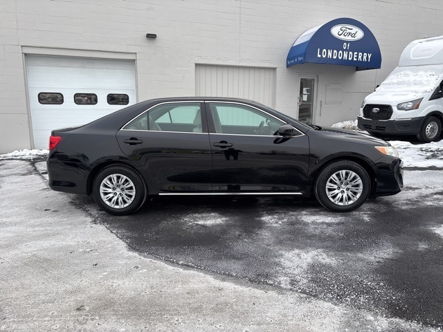 Used 2012 Toyota Camry SE with VIN 4T1BF1FKXCU174320 for sale in Londonderry, NH
