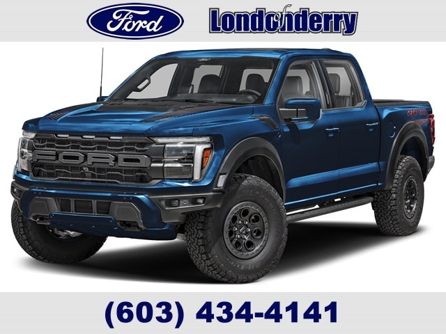 2025 Ford F-150 Raptor's photo