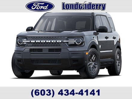 2025 Ford Bronco Sport Big Bend SUV