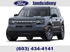 2025 Ford Bronco Sport Big Bend SUV For Sale Near Manchester, NH