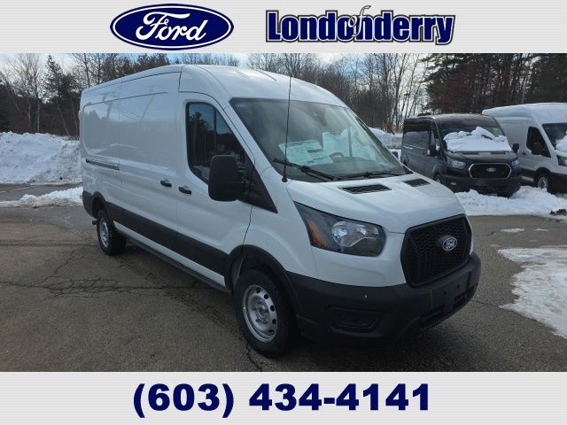 2026 Ford Transit-250 Cargo Van Medium Roof Van 