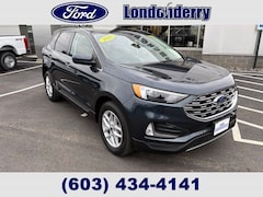 2022 Ford Edge SEL SUV For Sale Near Manchester, NH