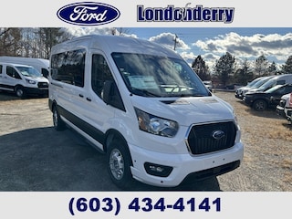 2024 Ford Transit-350 Passenger 12 Passenger Wagon Medium Roof Van