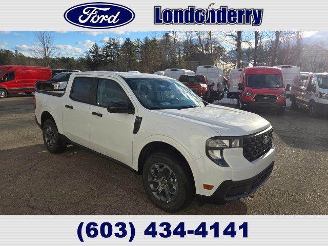 2026 Ford Maverick Truck SuperCrew 
