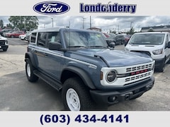 2025 Ford Bronco Heritage Edition SUV For Sale Near Manchester, NH