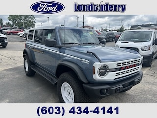 2025 Ford Bronco Heritage Edition SUV