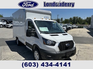 2025 Ford Transit-350 Cutaway 12FT Bay Bridge Box Truck