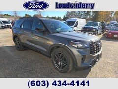 2026 Ford Explorer ST SUV For Sale Near Manchester, NH