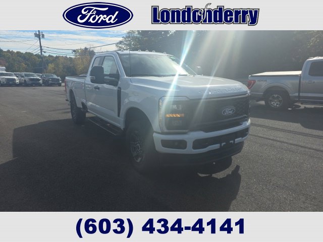 2027 Ford F-250