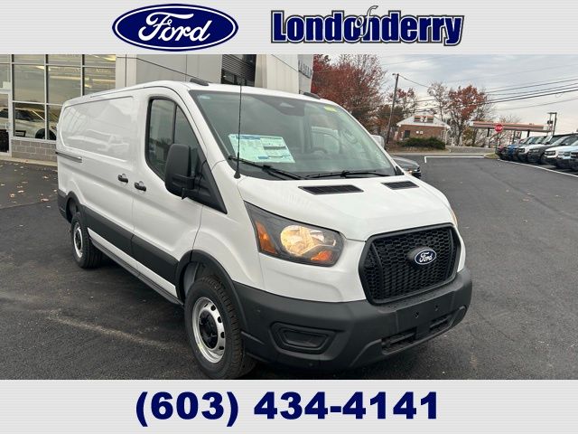2026 Ford Transit-250 Cargo Van Low Roof Van 