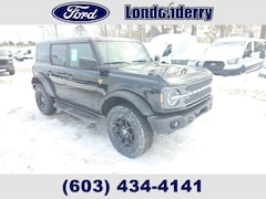 2026 Ford Bronco Badlands SUV For Sale Near Manchester, NH