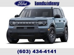 2025 Ford Bronco Sport Big Bend SUV For Sale Near Manchester, NH