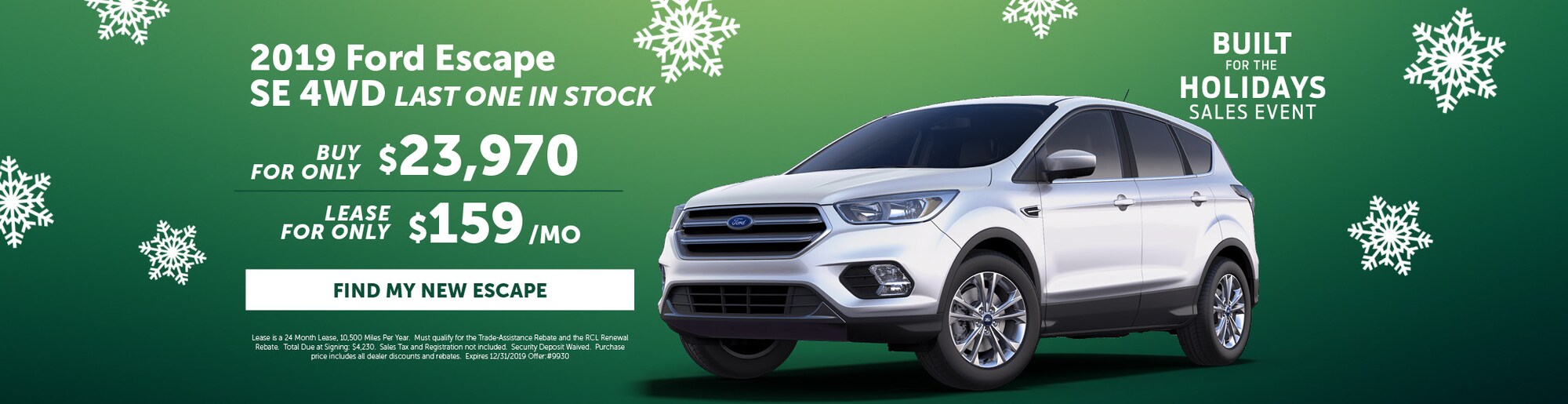 Ford Dealer in NH Ford of Londonderry near Manchester, NH