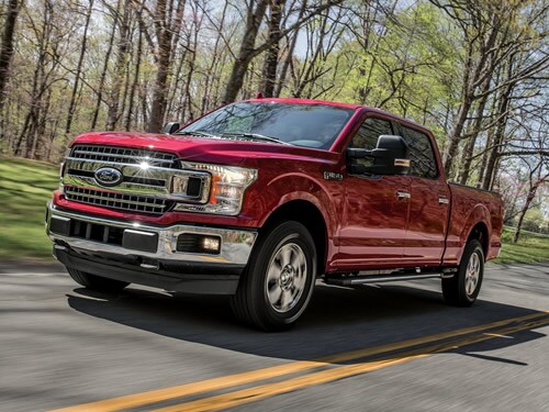 Ford F-150