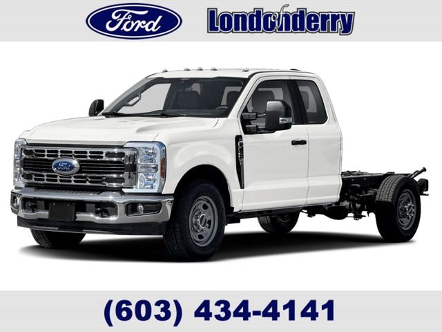 2026 Ford F-350 Chassis Truck Super Cab 