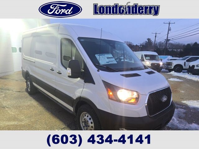 2026 Ford Transit Van Base