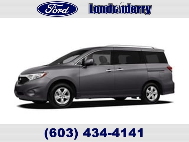 2012 Nissan Quest SV's photo