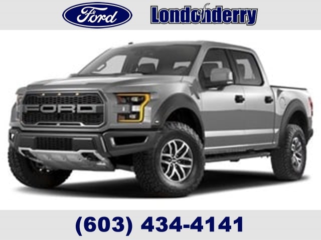 2018 Ford F-150 Raptor's photo