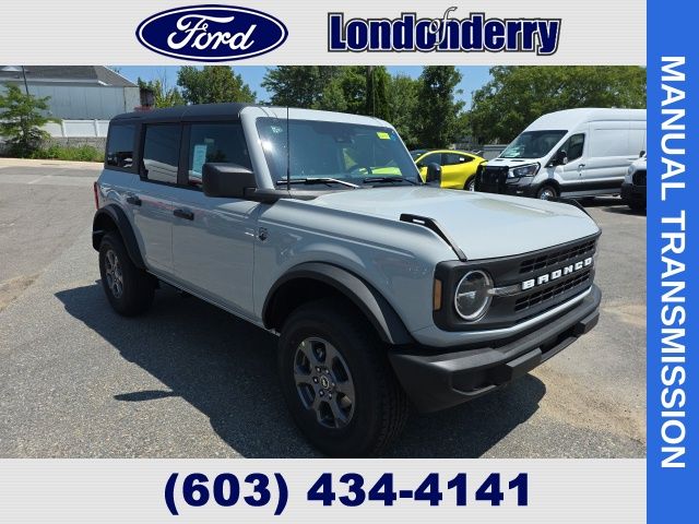 2026 Ford Bronco SUV 