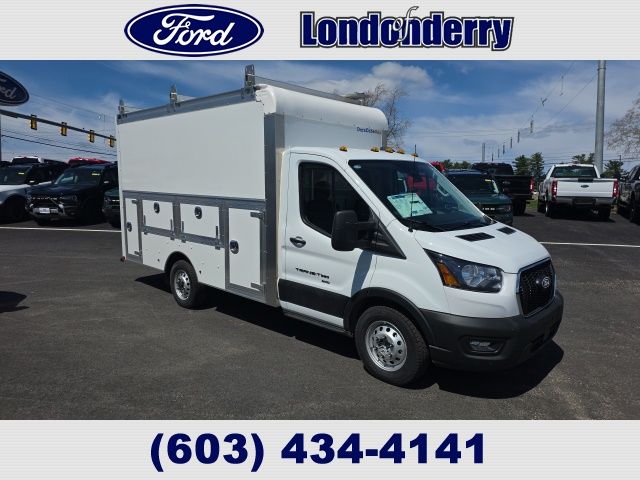 2026 Ford Transit T350 SRW 138 WB AWD's photo