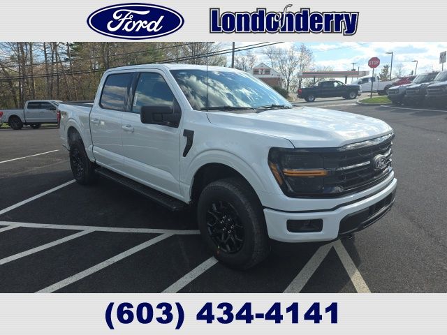 2026 Ford F-150 Truck SuperCrew Cab 