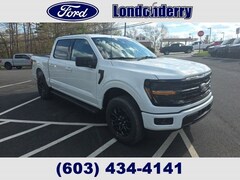 2026 Ford F-150 XLT Truck SuperCrew Cab For Sale Near Manchester, NH