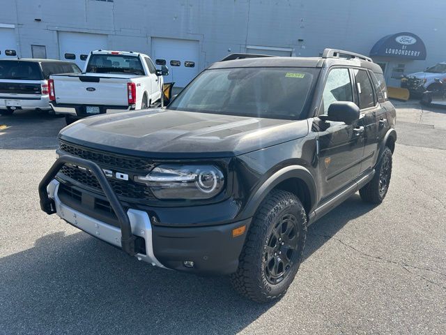2025 Ford Bronco Sport Badlands - Photo 7