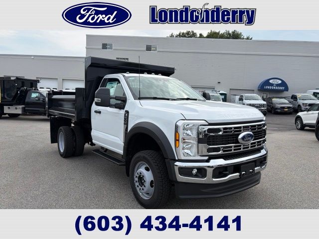 2026 Ford F-550 Super Duty Chassis Cab XL