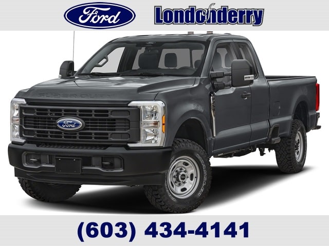 2026 Ford F-250 Super Duty XL's photo