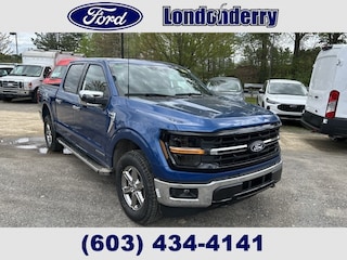 2025 Ford F-150 XLT Truck SuperCrew Cab