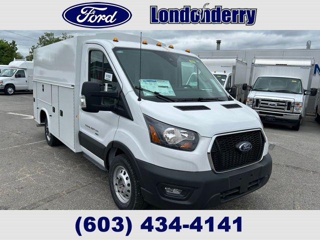 2024 Ford Transit-350 Cutaway Truck 