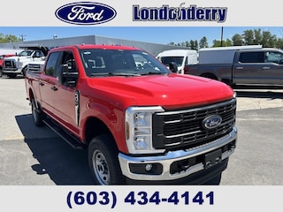2025 Ford F-350 XL Truck Crew Cab