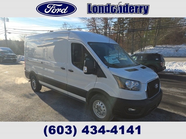 2026 Ford Transit Van Base's photo