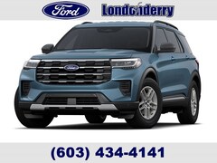 2025 Ford Explorer Active SUV For Sale Near Manchester, NH