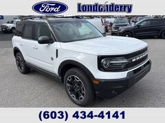 2025 Ford Bronco Sport Outer Banks SUV For Sale Near Manchester, NH
