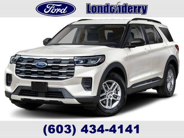 2026 Ford Explorer Active 4WD's photo