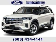 2026 Ford Explorer Active SUV For Sale Near Manchester, NH