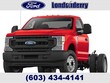Ford F-350 Chassis