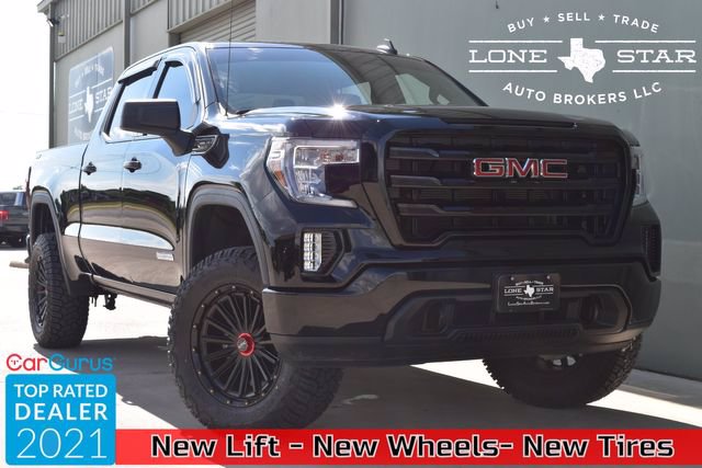 Used 2020 Gmc Sierra 1500 For Sale At Lone Star Auto Brokers Llc Vin 1gtu9ced4lz269588
