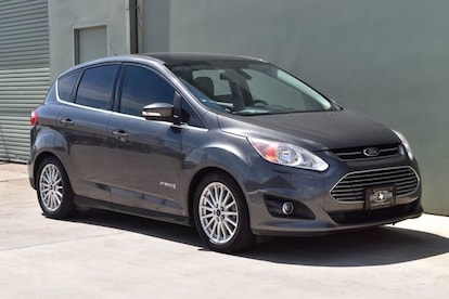 Used 15 Ford C Max Hybrid For Sale At Lone Star Auto Brokers Llc Vin 1fadp5bu5fl