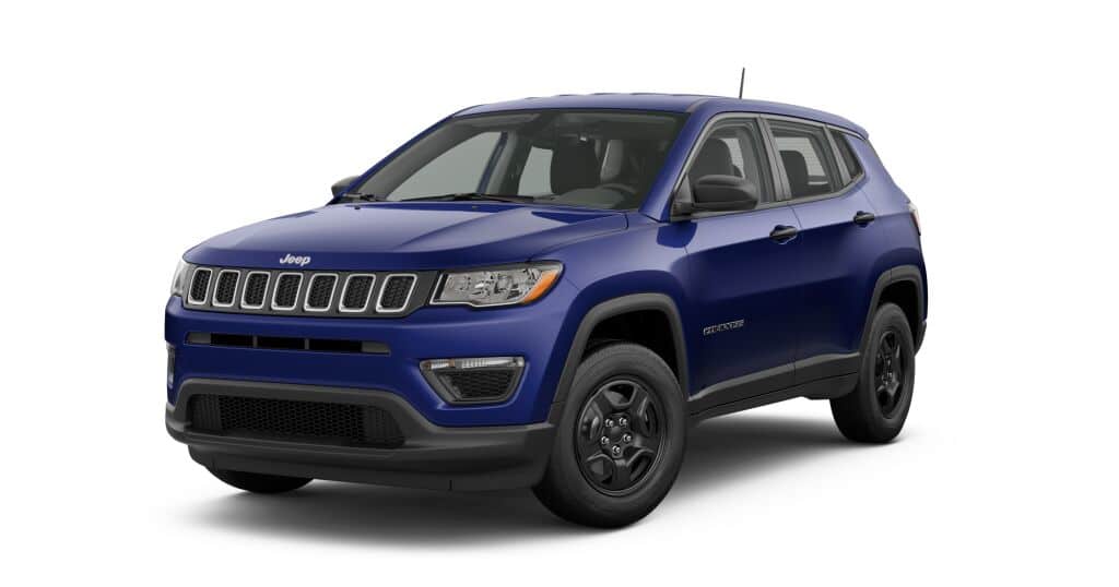 2019 Jeep Compass SUV 