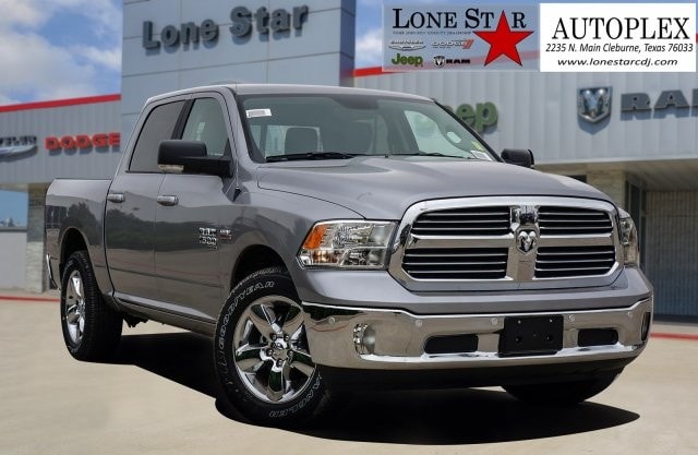 2019 Ram 1500 Classic Truck Crew Cab 