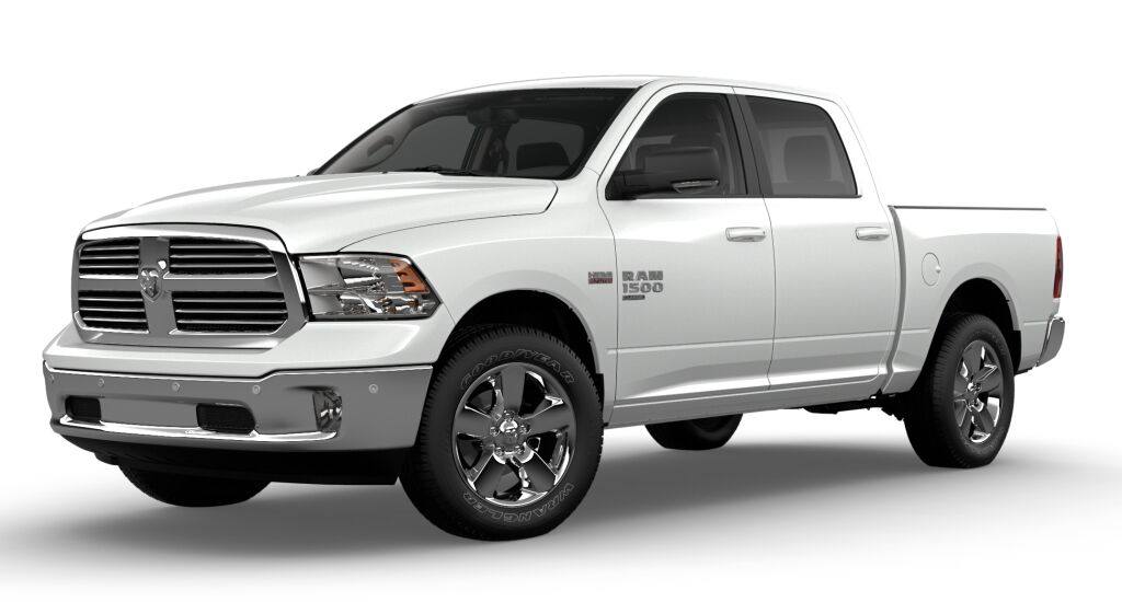 2019 Ram 1500 Classic Truck Crew Cab 