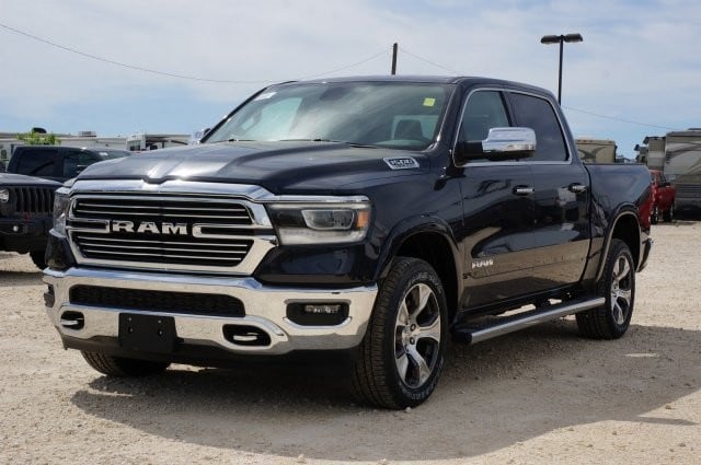 Used 2019 RAM Ram 1500 Pickup Laramie with VIN 1C6SRFJT2KN786875 for sale in Cleburne, TX